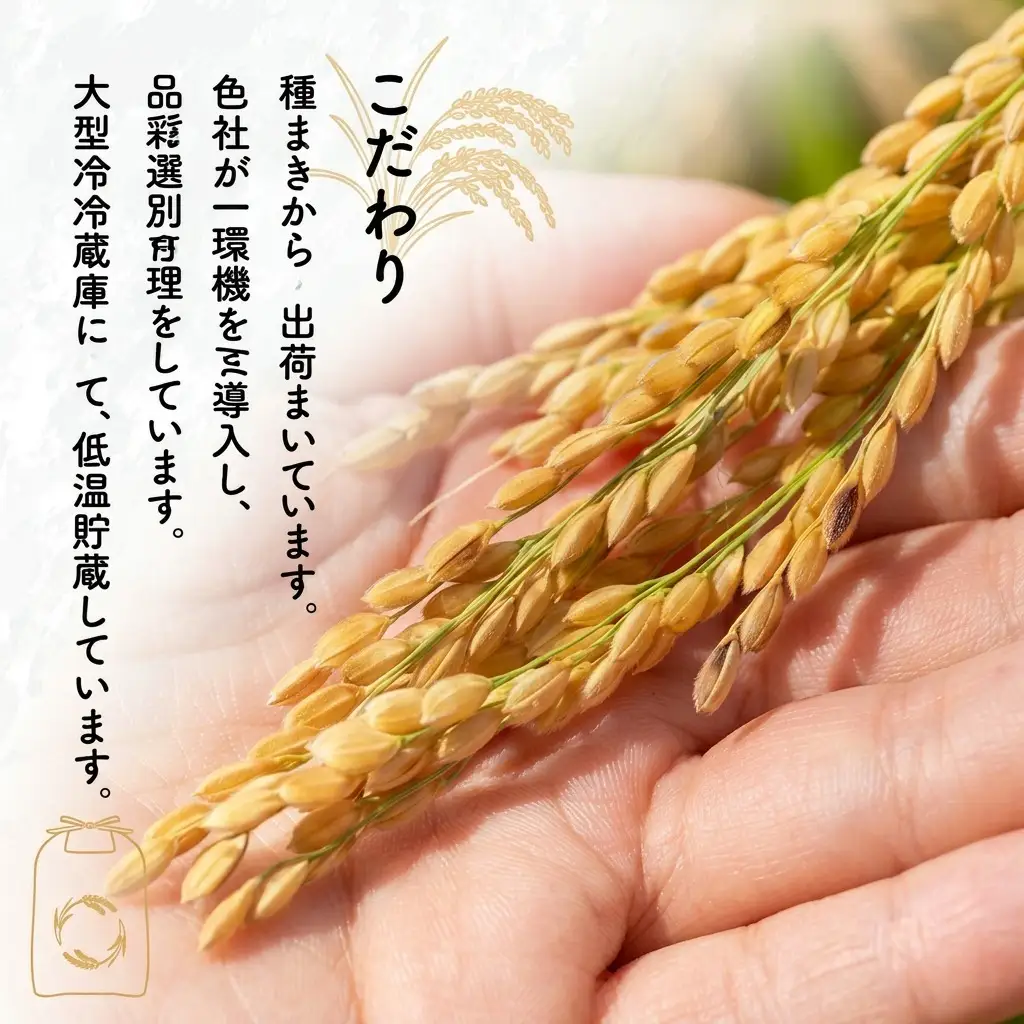 令和7年度産 あきたこまち 米 2kg 精米 白米 秋田県 能代市 ブランド米 甘み 粘り もっちり
