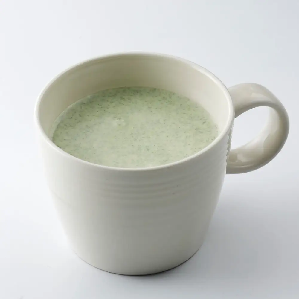 まこも粉末　MACOCHA 120g（ベージュ）/ まこも 真菰 お茶 / 瀬戸市 / まこあらファーム[BBEQ003]