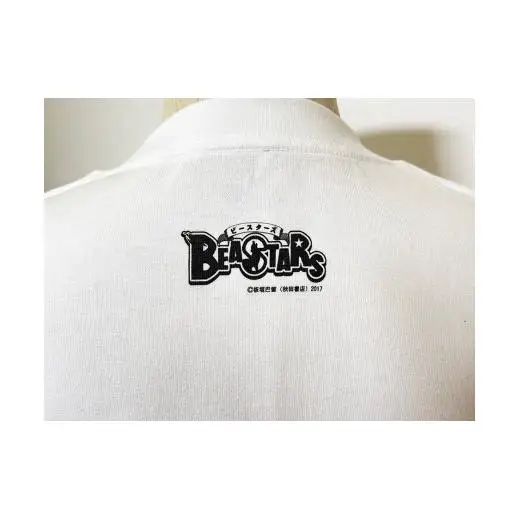 BEASTARS　刺繍ワッペンTシャツ（ルイ）Ｍサイズ