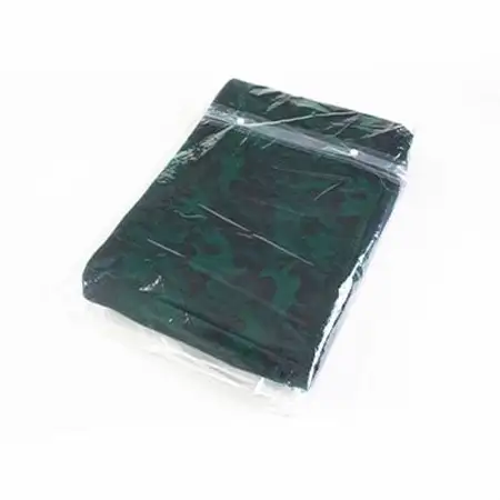 綿毛布(毛羽部分)　迷彩柄【1052957】