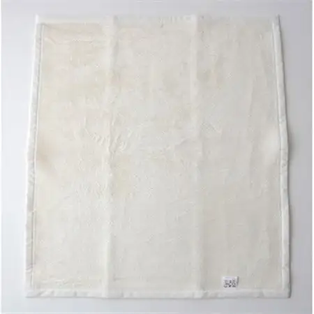 シルクコットン 55×60cmベビー毛布 ブランケット【1065436】