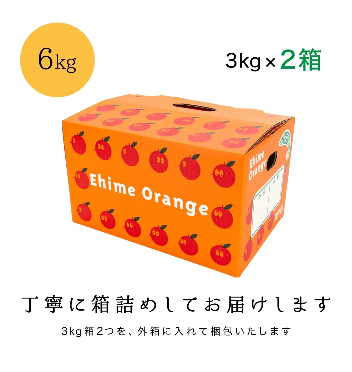 【先行受付】糖度11.0以上　国安さんちの厳選小玉みかん 6kg(3kg×2箱)【F20-29】【1323624】 YWTI024