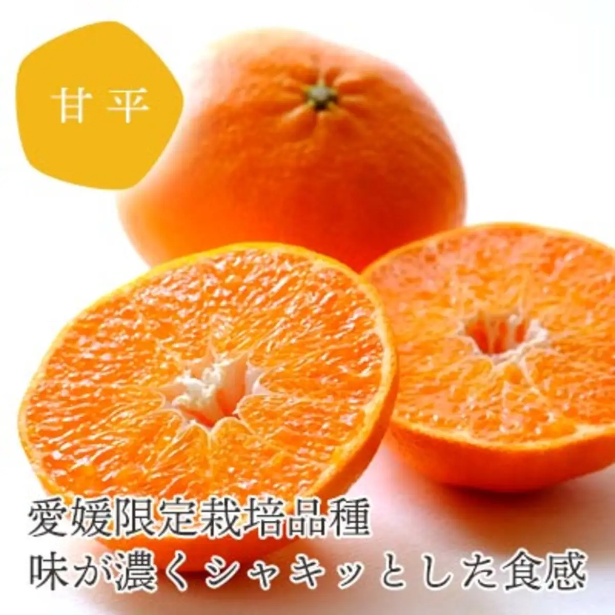【先行受付】愛媛の人気柑橘2品種をセットに!せとか・甘平 食べ比べ 合計3kg【訳あり】【E25-143】【1358701】 YWTAP087