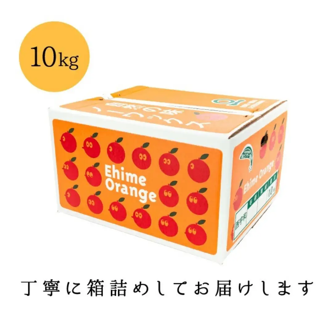 【先行受付】【愛媛が誇る 高級みかん 希少品種】訳あり 甘平 (かんぺい) 10kg【H20-68】【1620339】 YWTI063