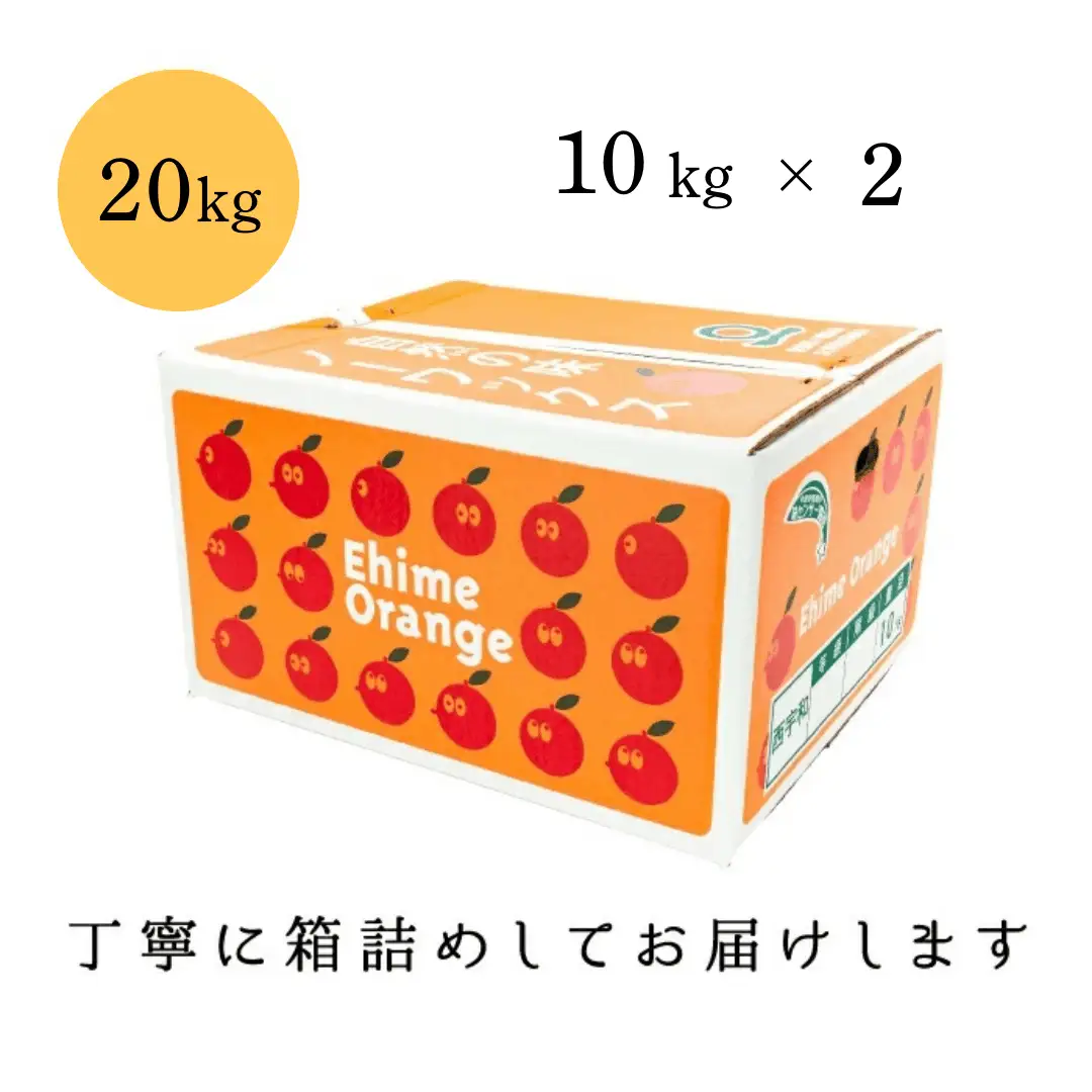 【先行受付】【愛媛が誇る 高級みかん 希少品種】訳あり 甘平 (かんぺい) 20kg【H20-69】【1620340】 YWTI064