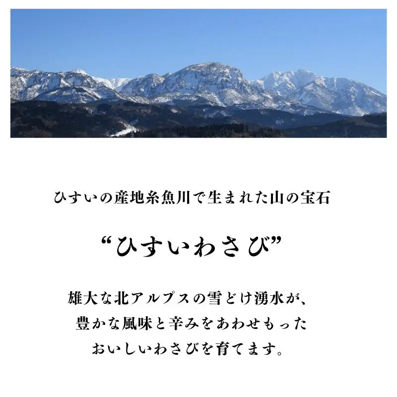 本わさびがゴロッ！ 究極のわさび漬け5種類セット わさび好きな方におすすめ 贅沢逸品 真妻わさびを贅沢に漬けたセットです 粕つけ イカの辛づくり 味噌 醤油漬け ワサチーノ 糸魚川 SKフロンティア ワサビ 新潟県