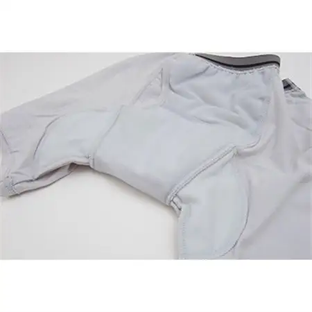 NEWフィフティボクサーパンツ(失禁パンツ・尿漏れパンツ)　ブラック　LLサイズ　1枚【1085225】