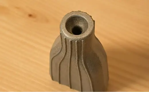 花器 アルミ 鋳物 村田木型製作所 | インテリア 花器