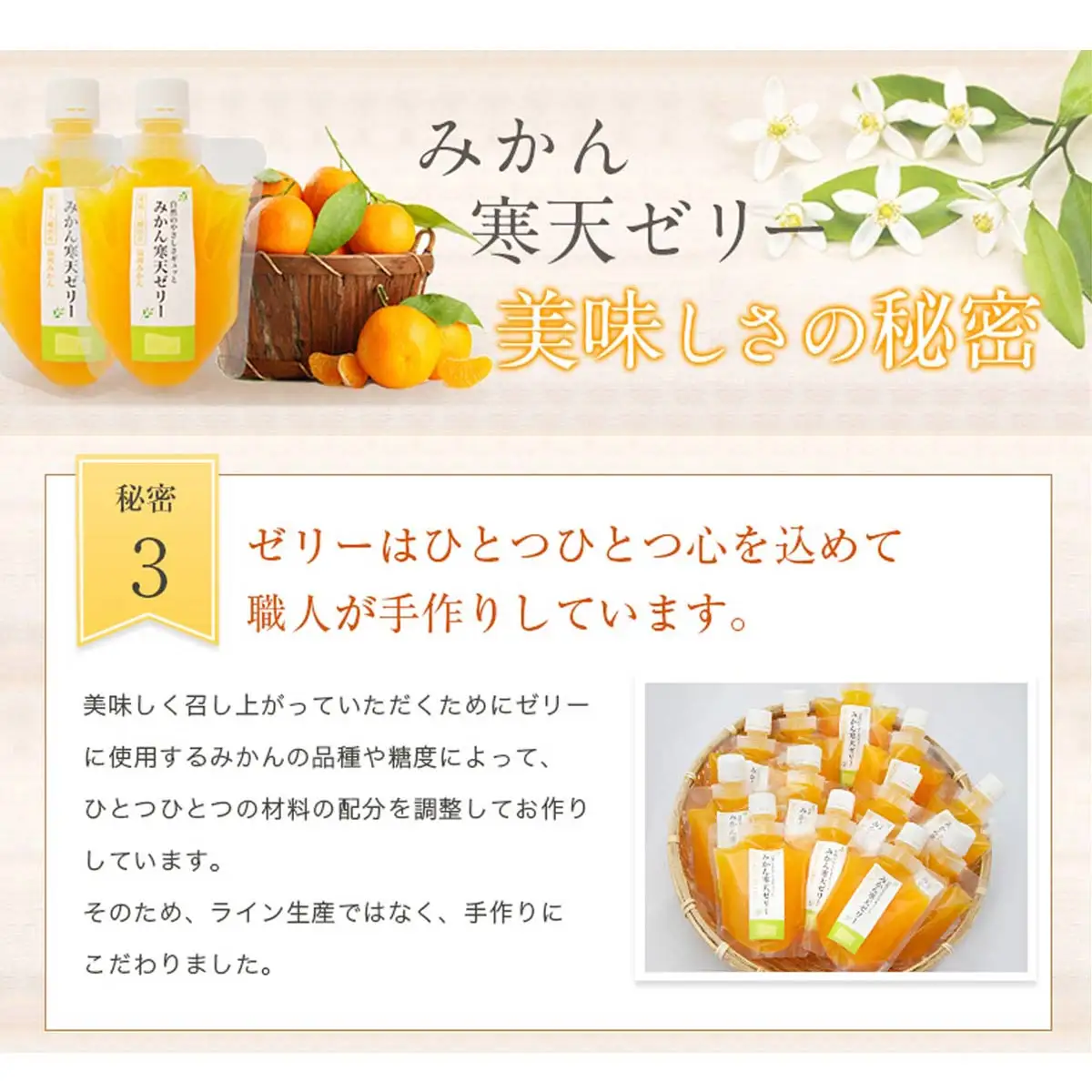 ＜5種の味わい食べ比べ寒天ゼリー＞ 『1か月以内に順次出荷予定』愛媛柑橘セレクション お任せ 贅沢 フルーツ デザート セット 果物 みかん ひんやりスイーツ おやつ ギフト 贈り物 特産品 ミヤモトオレンジガーデン 愛媛県 西予市【常温】ONM0003