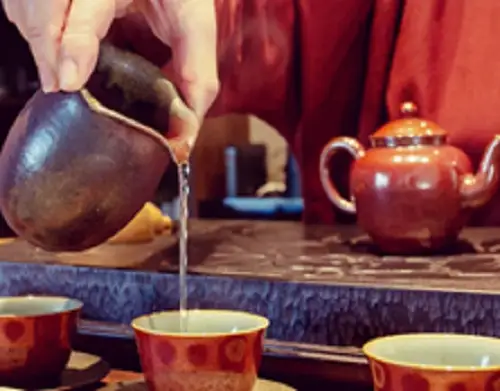 【台湾茶藝館いろは】　高山烏龍茶飲み比べセット　（数量限定）