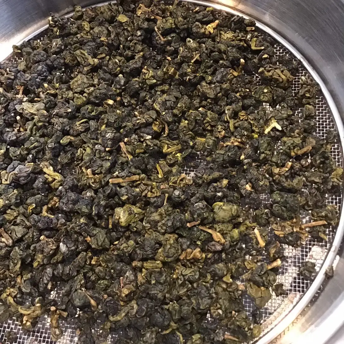 【台湾茶藝館いろは】　高級烏龍茶飲み比べセット　（数量限定）
