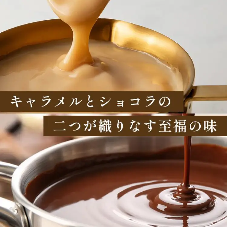 【先行予約】 ショコラ キャラメル バスク チーズケーキ 17cm