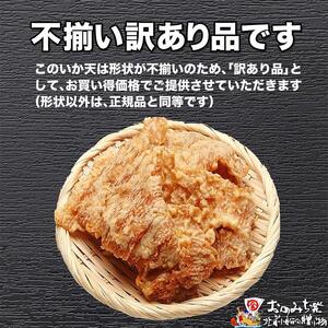 【8袋】尾道やわらかいか天＜訳あり不揃い＞