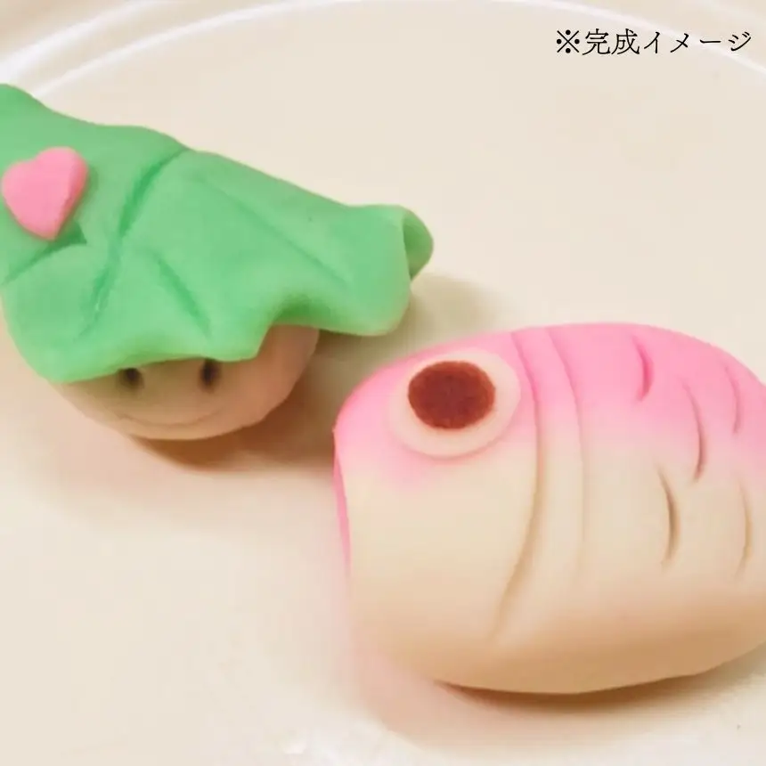 信州 飯田 の 菓房・田月 和菓子 作り 体験 (2名様分)