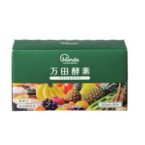 万田酵素ドリンクタイプ（30本）