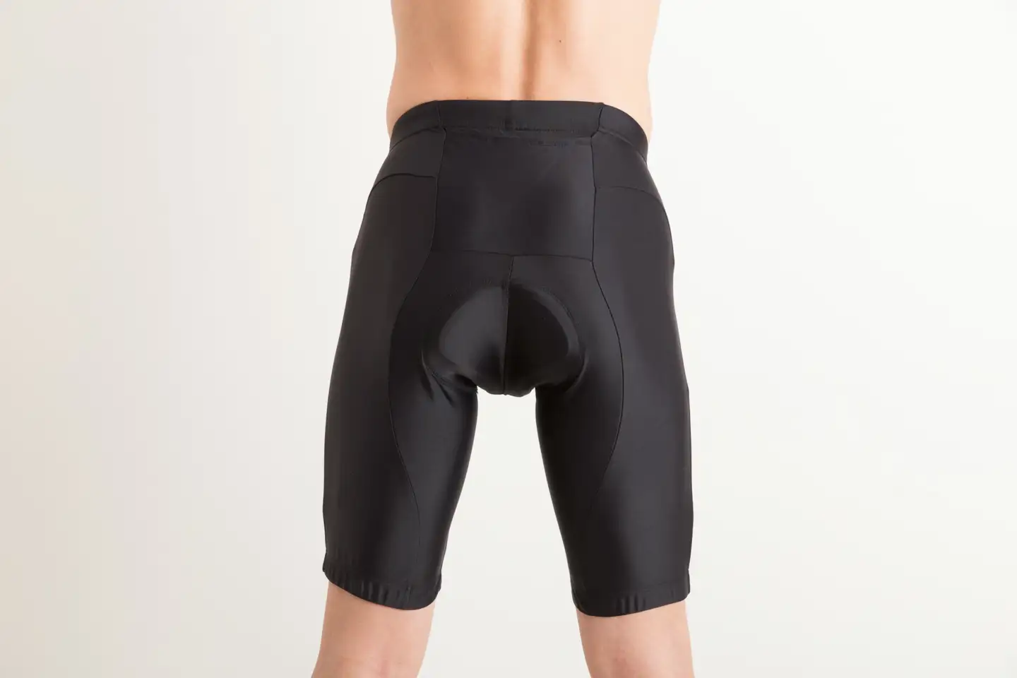 apt' サイクルパンツ メンズ レーサーパンツ レーパン 3Dゲルパッド付 ひざ上丈 サイクルウェア サイクリングパンツ 自転車 ロードバイク サイクリング 春夏用 夏用 膝上丈　apt13