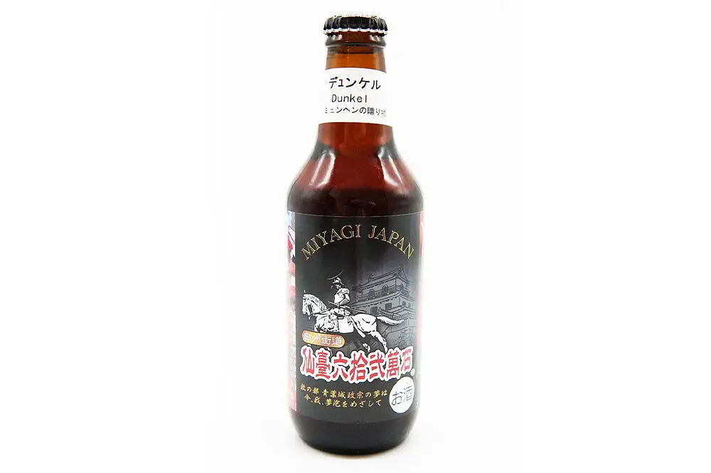 クラフトビール 4種計6本セット（ヴァイツェン1本、ピルスナー2本、デュンケル（ラガー）1本、お米のエール2本　計6本）