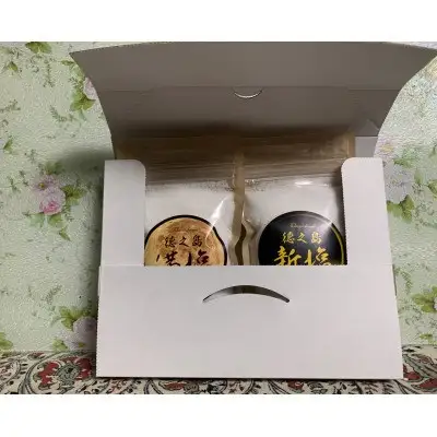 満月・新月の塩 各100g