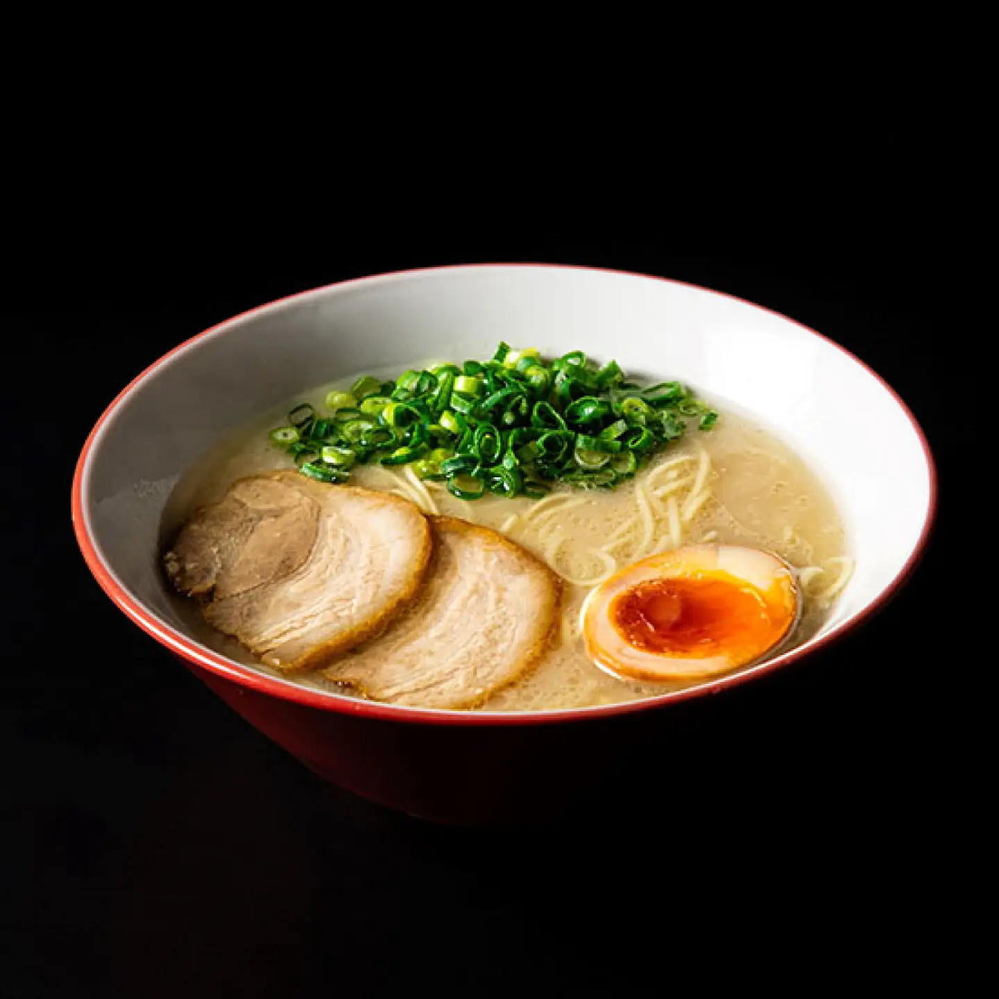 ラーメン 豚骨ラーメン1袋 筑豊らーめん [ABDS002] ラーメン