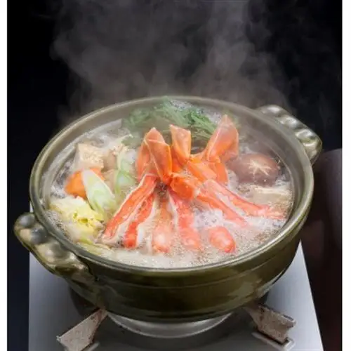 【ふるなびWEEK対象】訳あり(小サイズ)2大かにポーションセット　本ずわい・本たらば 各500g【配送不可地域：離島】【1757365】