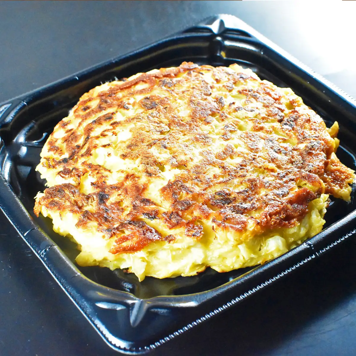 お好み焼き 3枚 焼きそば 1食 わいずのお好み焼き