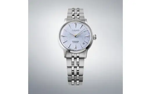 SRRY049 「 セイコー プレザージュ 」 メカニカル ／ 腕時計 時計 オシャレ ファッション ウオッチ ウォッチ SEIKO レディース 女性 女性向