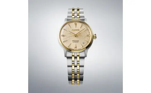 SRRY052 「 セイコー プレザージュ 」 メカニカル ／ 腕時計 時計 オシャレ ファッション ウオッチ ウォッチ SEIKO レディース 女性 女性向