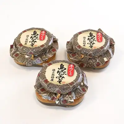 島豚みそ×3個セット