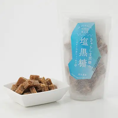 塩黒糖