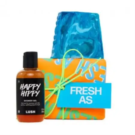 LUSH (ラッシュ) フレッシュアズギフト シャワー2種セット【1731834】