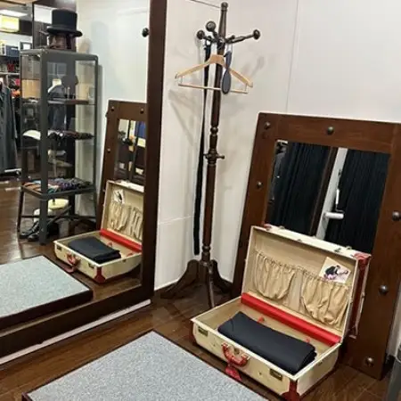 【オーダー専門】吉田スーツがお仕立てする『オーダーパンツコース』【1578581】