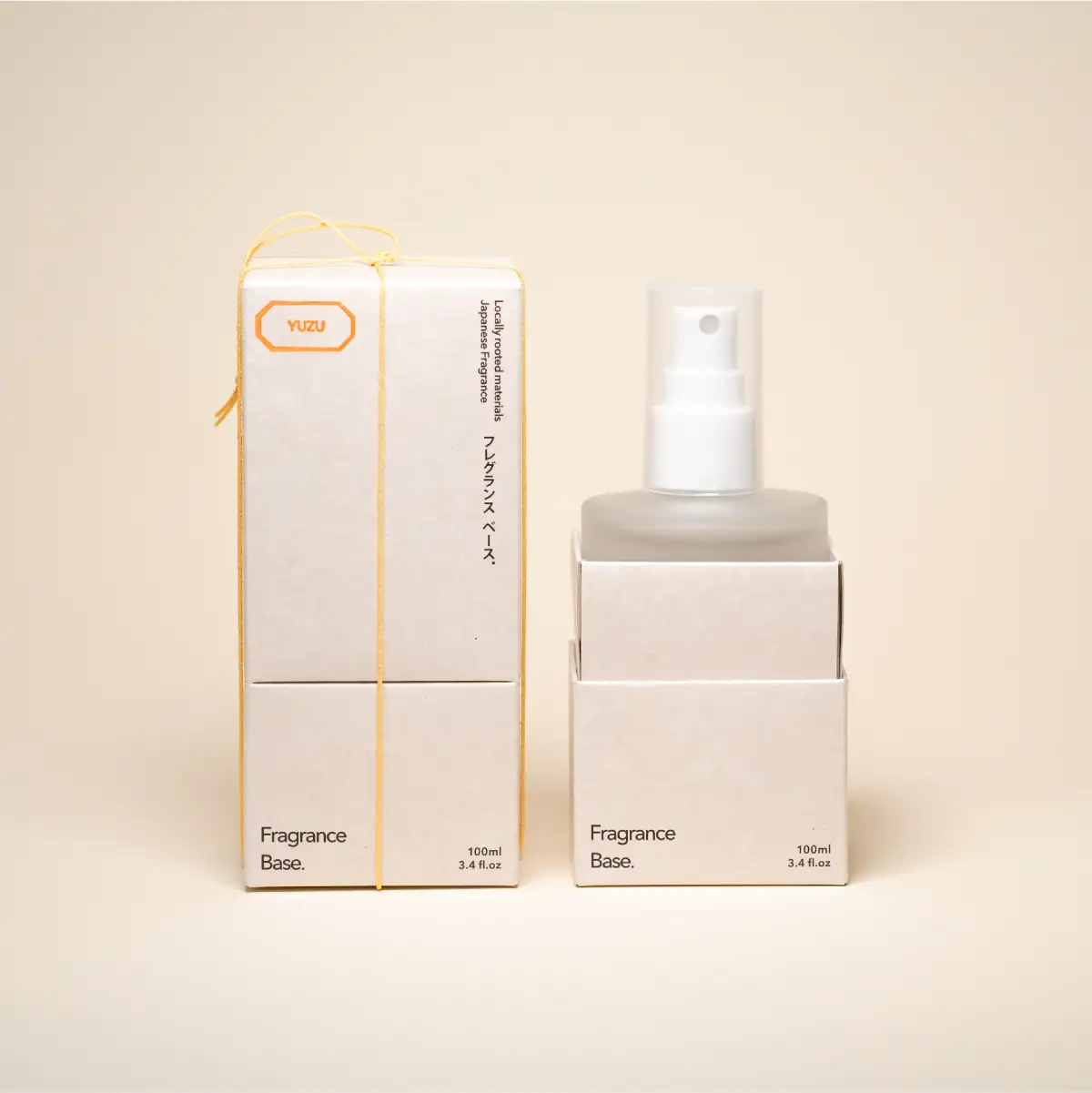 ルームフレグランスミスト | YUZU 100ml　HNNBI002