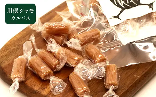 福島ブランド鶏 カルパス 食べ比べ 伊達鶏 川俣シャモ（各90g） 食品 おやつ おつまみ 個包装 燻製 F21C-528