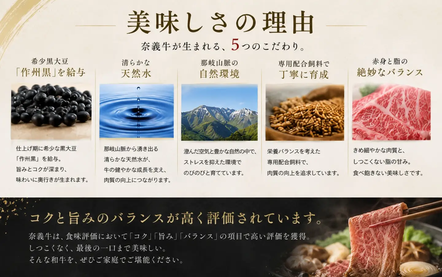奈義和牛 特撰 ロース ステーキ 300g / 奈義和牛 なぎビーフ ロース ステーキ 和牛 国産和牛 国産牛 牛肉 高級 冷凍 岡山県産 奈義町 【mtsy004】