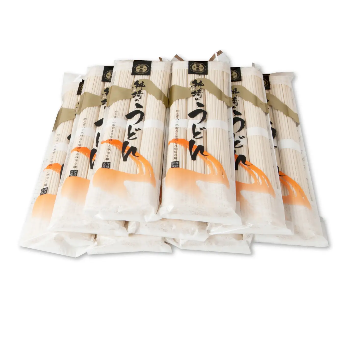 神埼そうめん・うどんセット 4.32kg（240g×18把） / そうめん うどん 麺 乾麺 神埼 セット ギフト 贈り物 / 佐賀県 / 神埼そうめん協同組合[41AJAD002]