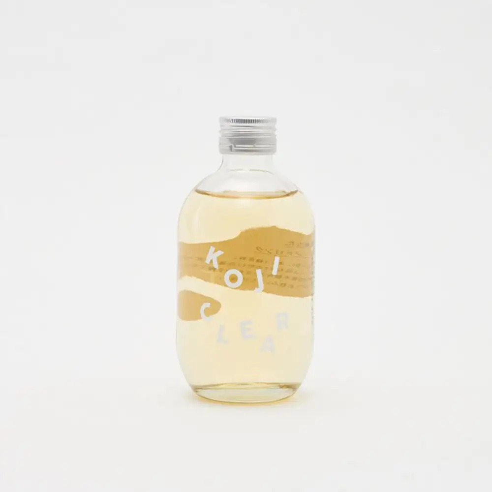 全く新しい発酵飲料『KOJI CLEAR』290ml 1ケース（12本入り）