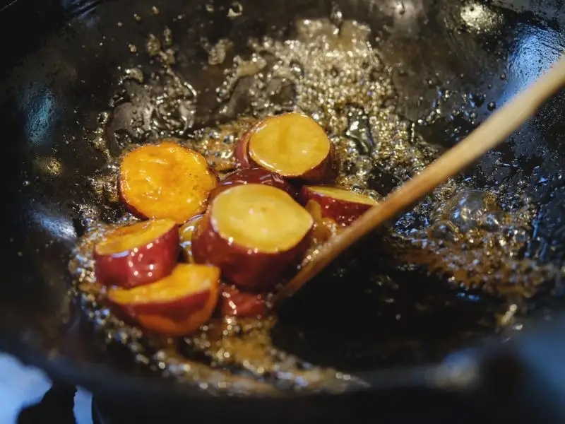 【商店街逸品】蜜香屋の焼き芋＆お芋スイーツを満喫できるカフェチケット（ペアチケット）_OS307-0001