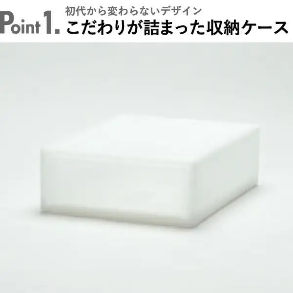 1266 Stack System Case スタックシステムケース ワイドＭ　２個セット