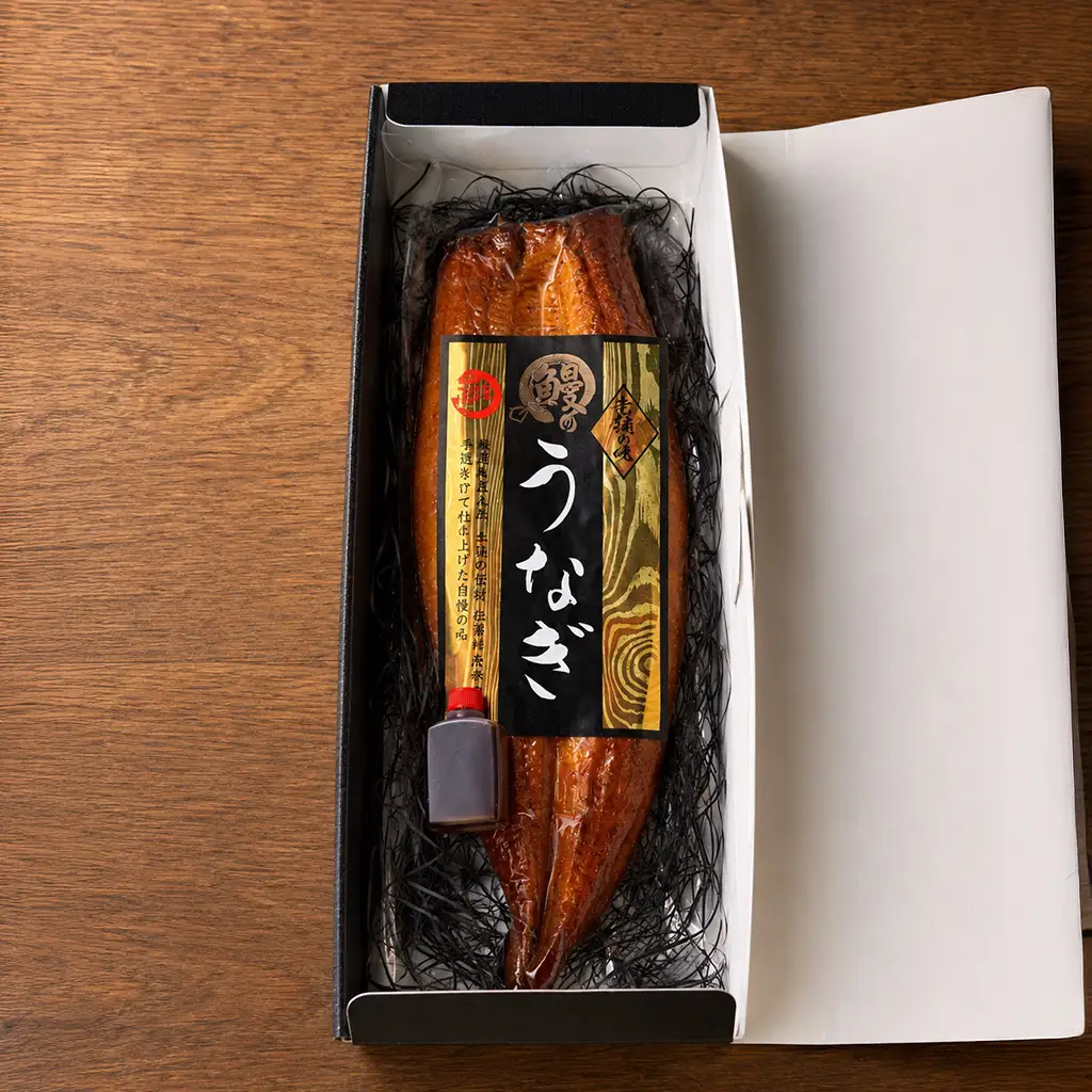 鰻 蒲焼き 3尾 国産生鰻