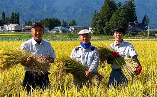 【令和8年産新米】【特別栽培米】鈴木・ファーム「つや姫」5kg(5kg×1袋)_A194(R8)