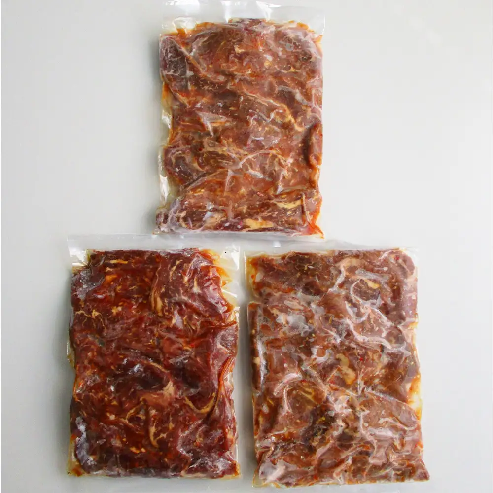 蔵王福膳・柔らか牛ハラミ　350g×3パック／計1050g　【04301-1047】
