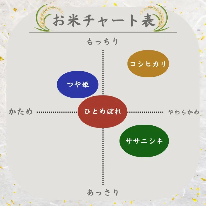 【定期便】 令和8年産 お米 食べ比べ 4種 セット 計20kg（ ひとめぼれ ・ つや姫 ・ ササニシキ ・ コシヒカリ 各 5kg ） 4ヶ月連続 精米  米 こめ コメ 