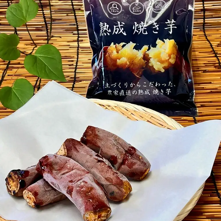 関商店 冷凍焼き芋 紅はるか 2kg（500g×4袋） 62-J