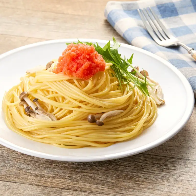 辛子明太子ばらこ業務用パウチ 1kg(500g×2袋)【A5-537】