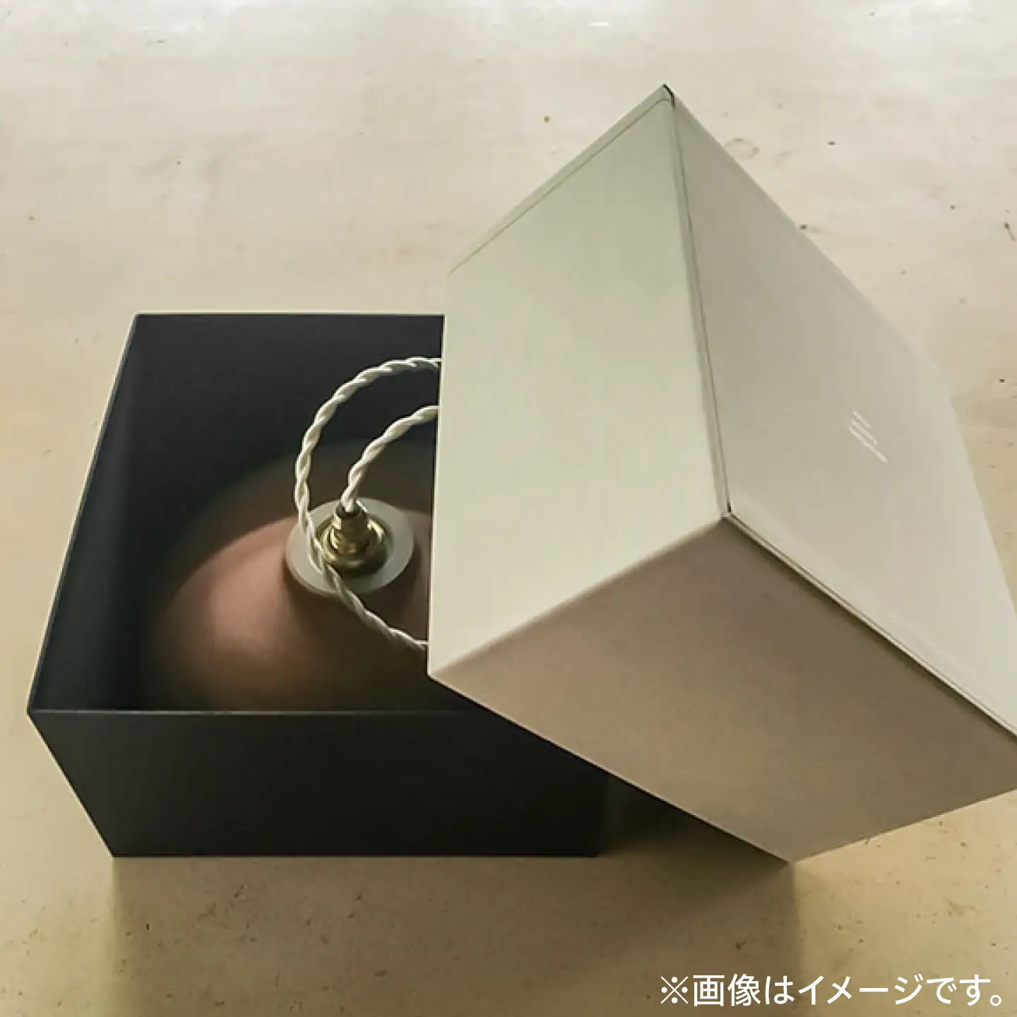 小鹿田焼 ランプシェード 素焼き ボウル 天井照明 日田市 / eranoiwa[ARDL016]