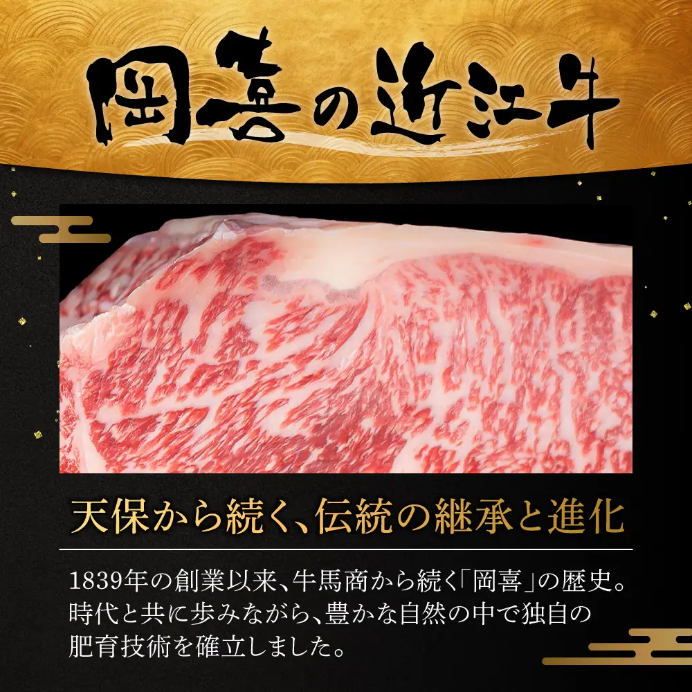 近江牛モモバラ 390g 株式会社オカキブラザーズフーズ 滋賀県 東近江市 A49 近江牛 モモ バラ 390g A5 A4 焼肉 すき焼き 牛肉 和牛 スライス お取り寄せ