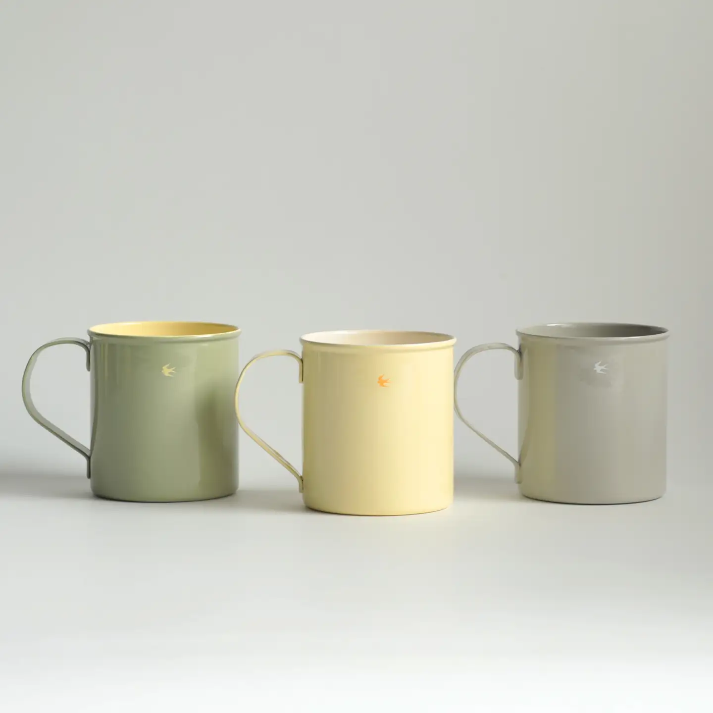 グローカルスタンダードプロダクツ TSUBAME / Mug / L / グレー
