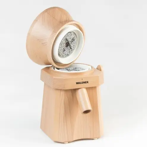 木製 石臼製粉機 「Fiore」