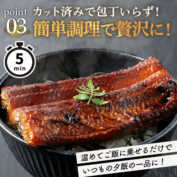 ＜訳あり・規格外＞ うなぎ 蒲焼 カット ＜約10人前＞(1P約100g・計約1kg) ＜離島配送不可＞【ksg1890】【大黒物産】