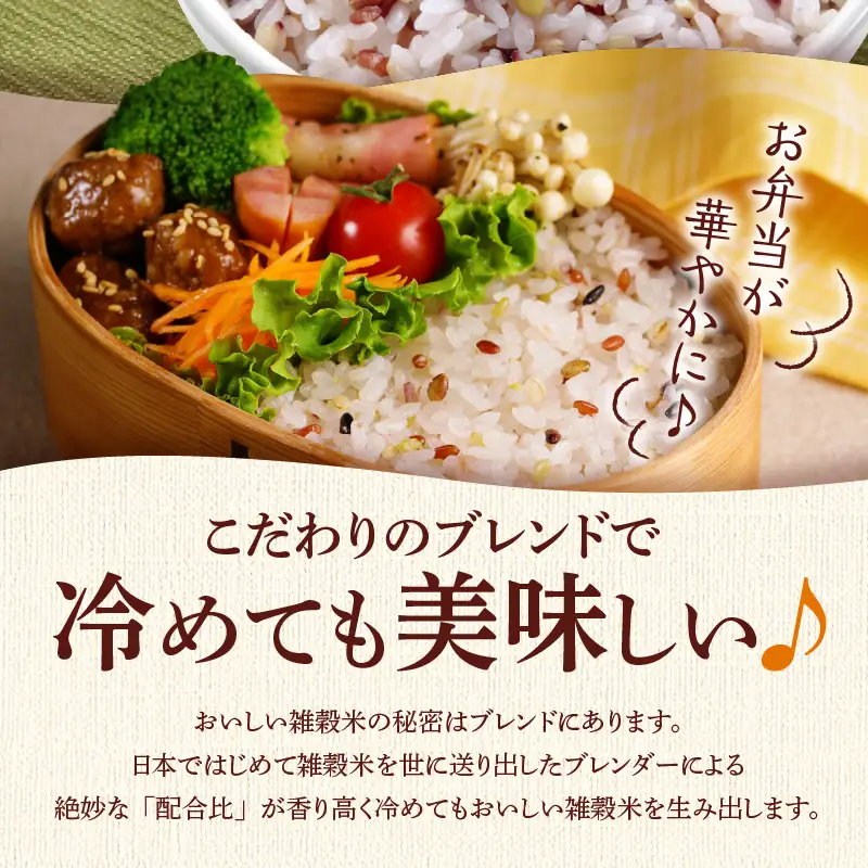 国内産 美人雑穀米 250g×2個 計500g 〔Gr094-02〕